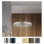 Preview: Knapstein Sara 40 LED ring lamp dimmable gesture control lift configurator